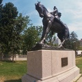 On the War Trail
